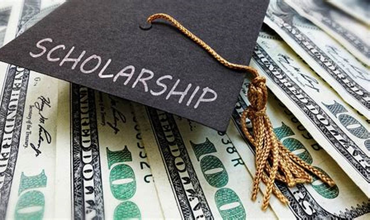 college now scholarships