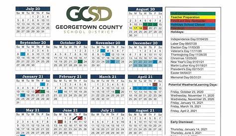 Lake County Schools Calendar 20212022 & Holidays