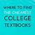 college textbooks online cheap