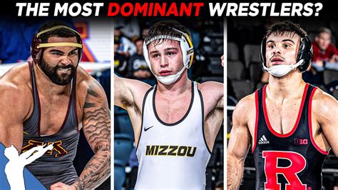 College wrestling Here's what you need to know about this weekend's