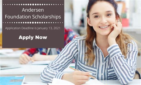 college accounting programs scholarships