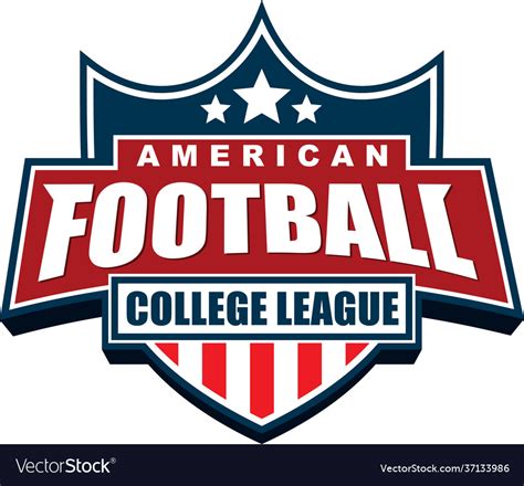 college american football league