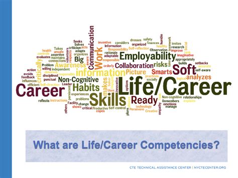 college and career life skills assessment