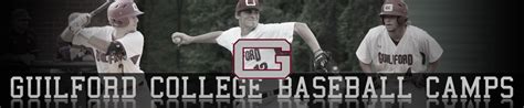 college baseball camps in nc