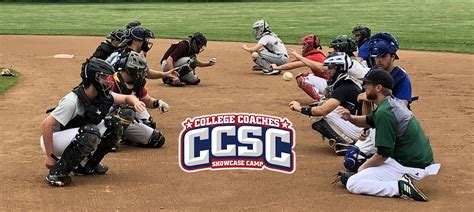 college baseball team camps