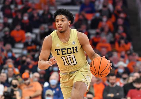 college basketball georgia tech