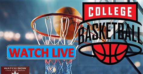 college basketball live stream