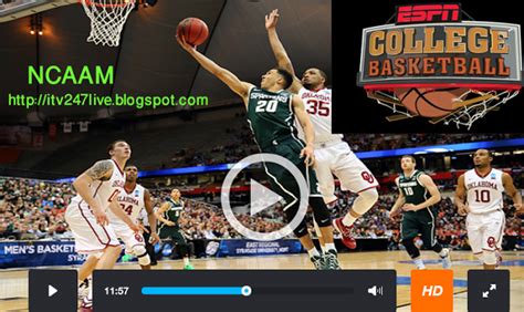college basketball live stream sportsurge