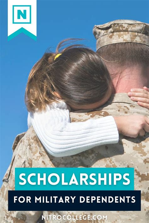 college benefits for military dependents