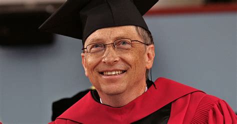 college bill gates attended