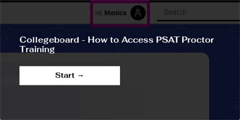 college board psat proctor training