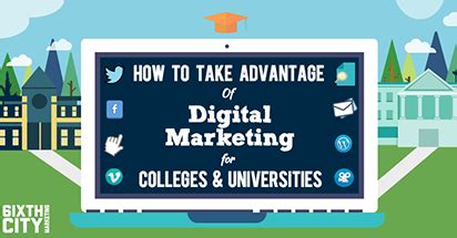 college content marketing services