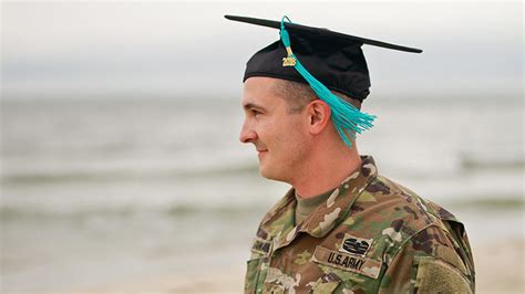 college degree for active duty military