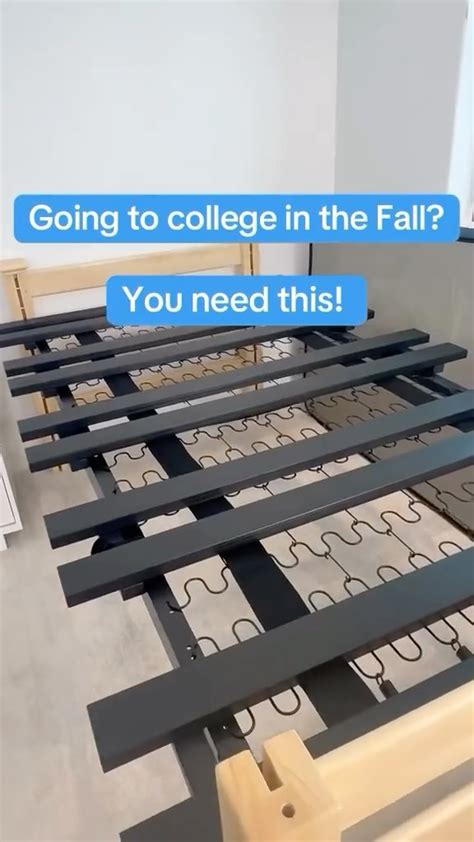 College Dorm Bed Extender