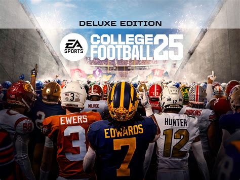 college football 25 cover