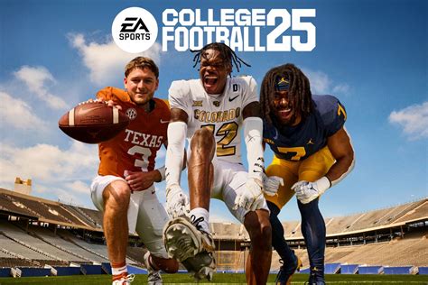 college football 25 trailer