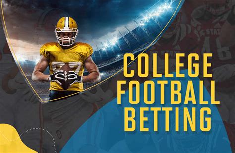 college football betting site