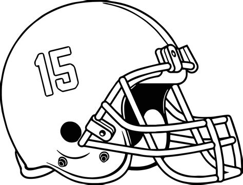 college football logo coloring pages