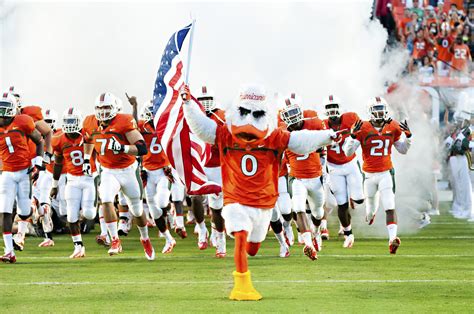 college football miami hurricanes