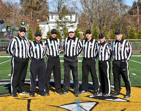 college football officials association