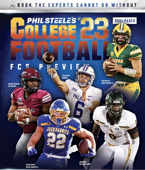 college football preview magazine 2023