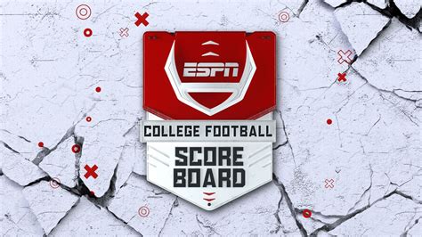 college football score live