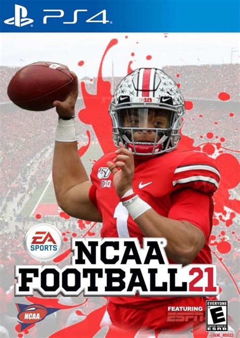 college football video game 2022