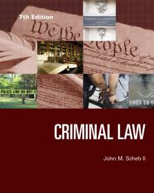 college for criminal law