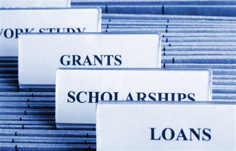 college grants and financial aid