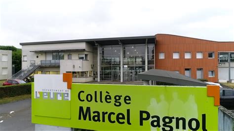 college marcel pagnol gravigny