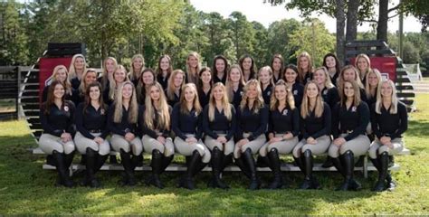college of charleston equestrian team tryouts