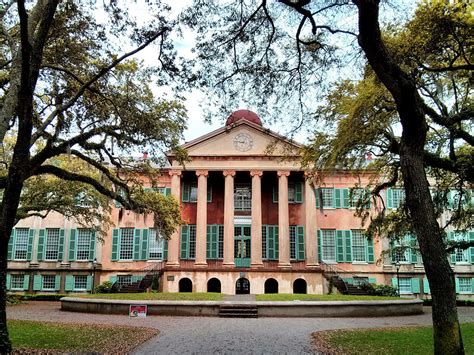 college of charleston university