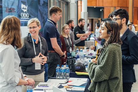 college of engineering career fair