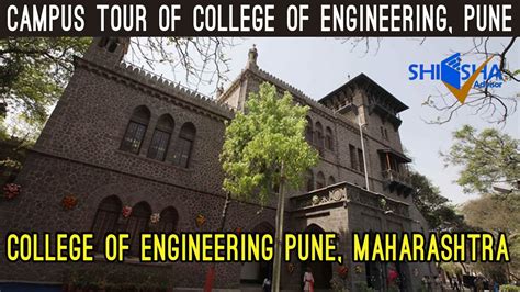 college of engineering pune campus