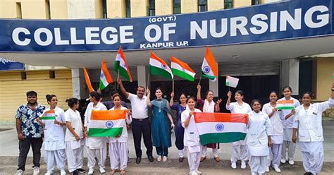 college of nursing kanpur