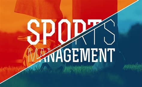 college of sports management