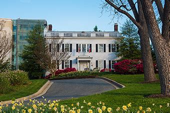 college office of the president