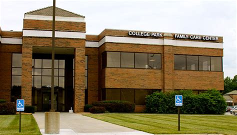 college park family portal