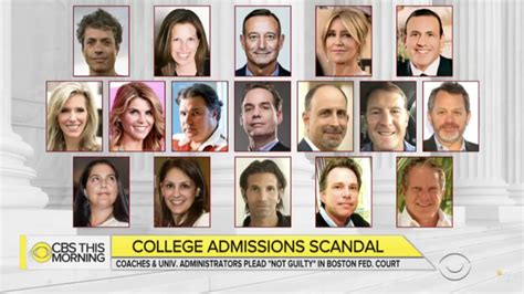 college school scandal 2019