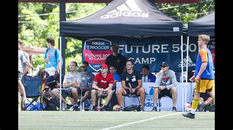 college soccer id camp in ny