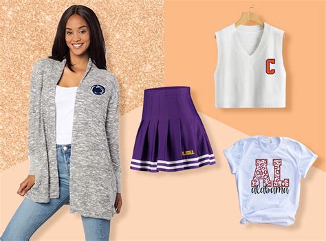 college sports apparel stores near me online