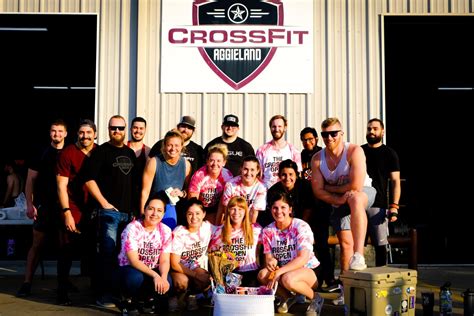 college station crossfit