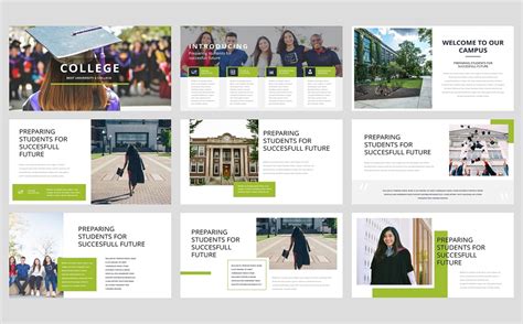 college student powerpoint presentation sample