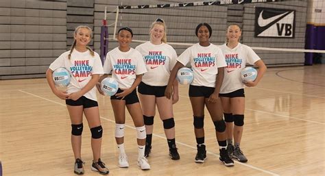 college volleyball camps 2023 near california