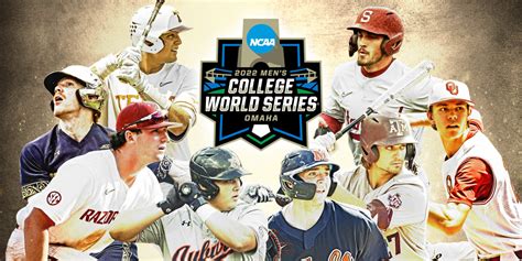 college world series official site