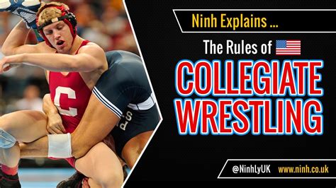 College Wrestling Explained