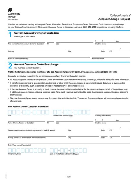 collegeamerica 529 application form