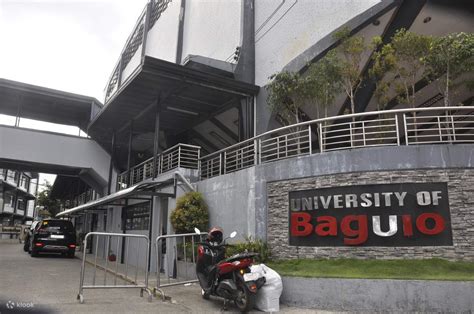 colleges and universities in baguio city