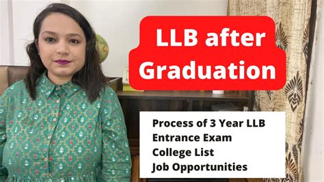 colleges for llb after graduation