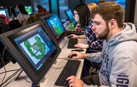 colleges for video game designers online